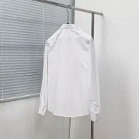 $64.00 USD Christian Dior Shirts Long Sleeved For Men #1399665