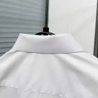 $64.00 USD Christian Dior Shirts Long Sleeved For Men #1399665