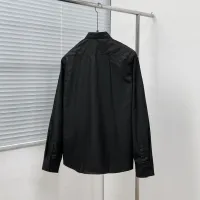 $64.00 USD Christian Dior Shirts Long Sleeved For Men #1399666