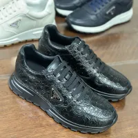$98.00 USD Prada Casual Shoes For Men #1399669