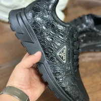 $98.00 USD Prada Casual Shoes For Men #1399669