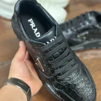 $98.00 USD Prada Casual Shoes For Men #1399669