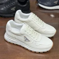 $98.00 USD Prada Casual Shoes For Men #1399673