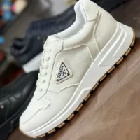 $98.00 USD Prada Casual Shoes For Men #1399673