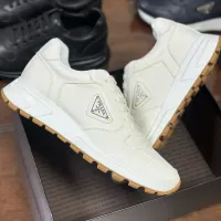 $98.00 USD Prada Casual Shoes For Men #1399673