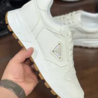 $98.00 USD Prada Casual Shoes For Men #1399673