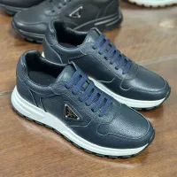 $98.00 USD Prada Casual Shoes For Men #1399676