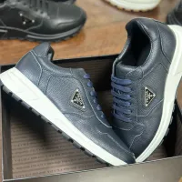 $98.00 USD Prada Casual Shoes For Men #1399676