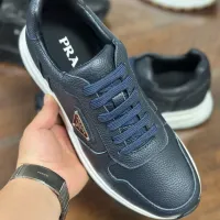 $98.00 USD Prada Casual Shoes For Men #1399676