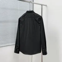 $64.00 USD Fendi Shirts Long Sleeved For Men #1399680