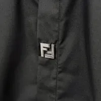 $64.00 USD Fendi Shirts Long Sleeved For Men #1399680
