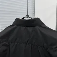 $64.00 USD Fendi Shirts Long Sleeved For Men #1399680