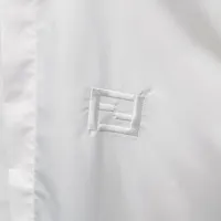 $64.00 USD Fendi Shirts Long Sleeved For Men #1399682