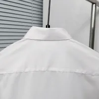 $64.00 USD Fendi Shirts Long Sleeved For Men #1399682