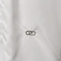 $64.00 USD Fendi Shirts Long Sleeved For Men #1399683