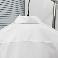 $64.00 USD Fendi Shirts Long Sleeved For Men #1399683