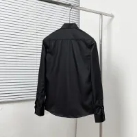 $64.00 USD Fendi Shirts Long Sleeved For Men #1399684