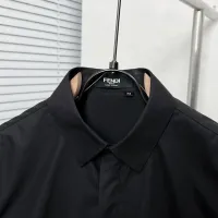 $64.00 USD Fendi Shirts Long Sleeved For Men #1399684