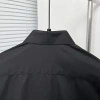 $64.00 USD Fendi Shirts Long Sleeved For Men #1399684