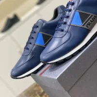 $92.00 USD Prada Casual Shoes For Men #1399687