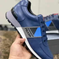 $92.00 USD Prada Casual Shoes For Men #1399687