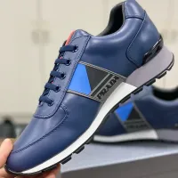 $92.00 USD Prada Casual Shoes For Men #1399687