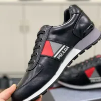 $92.00 USD Prada Casual Shoes For Men #1399688