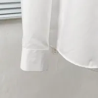 $64.00 USD Givenchy Shirts Long Sleeved For Men #1399691