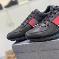 $92.00 USD Prada Casual Shoes For Men #1399693