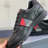 $92.00 USD Prada Casual Shoes For Men #1399693