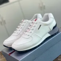 $92.00 USD Prada Casual Shoes For Men #1399694