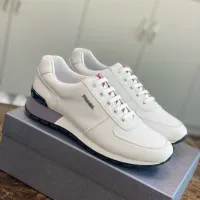$92.00 USD Prada Casual Shoes For Men #1399694