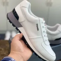 $92.00 USD Prada Casual Shoes For Men #1399694