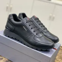 $92.00 USD Prada Casual Shoes For Men #1399695
