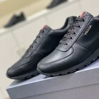 $92.00 USD Prada Casual Shoes For Men #1399695