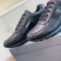 $92.00 USD Prada Casual Shoes For Men #1399696