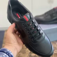 $92.00 USD Prada Casual Shoes For Men #1399696