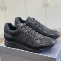 $92.00 USD Prada Casual Shoes For Men #1399697
