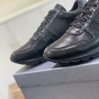 $92.00 USD Prada Casual Shoes For Men #1399697