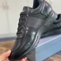$92.00 USD Prada Casual Shoes For Men #1399697