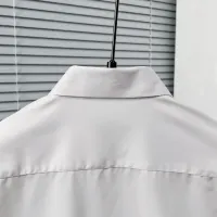 $64.00 USD LOEWE Shirts Long Sleeved For Men #1399699