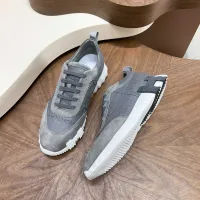 $128.00 USD Hermes Casual Shoes For Men #1399702