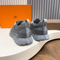 $128.00 USD Hermes Casual Shoes For Men #1399703