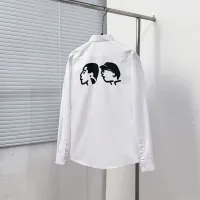 $64.00 USD Louis Vuitton LV Shirts Long Sleeved For Men #1399705