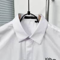 $64.00 USD Louis Vuitton LV Shirts Long Sleeved For Men #1399705