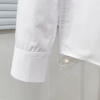 $64.00 USD Louis Vuitton LV Shirts Long Sleeved For Men #1399705