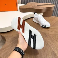 $128.00 USD Hermes Casual Shoes For Men #1399706