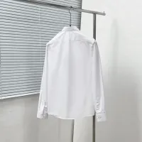 $64.00 USD Louis Vuitton LV Shirts Long Sleeved For Men #1399707