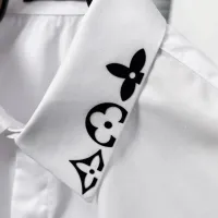 $64.00 USD Louis Vuitton LV Shirts Long Sleeved For Men #1399707