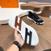 $128.00 USD Hermes Casual Shoes For Men #1399708